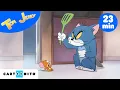 Download Lagu Tom e Jerry | Compilação de caos na vizinhança | #Nova #Série | Cartoonito