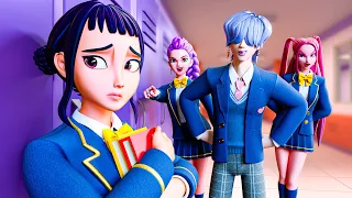 ZOEY THE EARLY YEARS KPop Demon Hunters Animation 