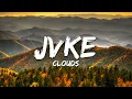 JVKE - clouds (Lyrics)