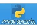 Python Programozas Bevezetes