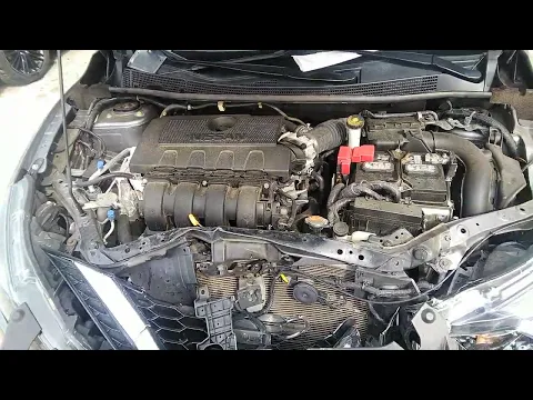 Download MP3 Nissan MRA8DE motor sound of 2019 Sentra S 3N1AB7AP4KY207540