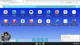 How ECISD Students Access Classlink