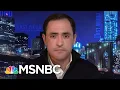 Michael Schmidt Don McGahn Was The Person Trying To Stop The President The Last Word MSNBC