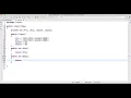 JFrame with arrays of objects part 2