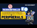 Microcontroller Architecture and Peripherals With Real life examples