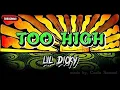 Lil Dicky - Too High (Lyrics)