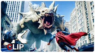 superman fight scene superman new 2025 movie clip 4k