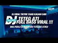 Download Lagu DJ TETEG ATI FULL BASS VIRAL TIKTOK TERBARU