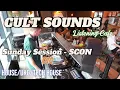 Lagu Cult Sounds Listening Cafe - with  -   SCON - House/UKG/Tech house