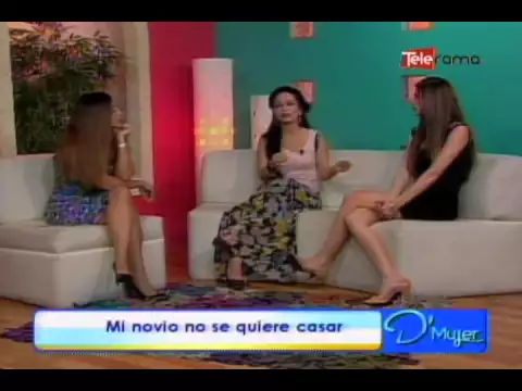 Mi novio no se quiere casar