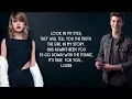 Download Lagu Taylor Swift - Lover Remix Feat. Shawn Mendes (Lyrics)