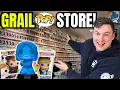 This Funko Pop Store Was Full of GRAILS Pop Hunt