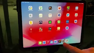 Connecting a tractor with the FieldView Drive