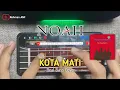 Download Lagu NOAH - Kota Mati | Real Bass Cover by Rohman ANF