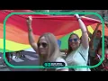 Thousands hit streets of Philadelphia for Pride Parade