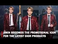 Lagu Bighit confirms! BTS's Jimin invited to promote new Dior product