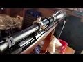 Unertl Ultra Varmint riflescope