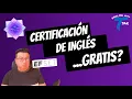 CERTIFICADO DE INGLES GRATIS - Instrucciones y analisis prueba EFSET