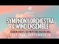 Download Lagu OCU Wind Ensemble/Symphony Orchestra Joint Season Opener