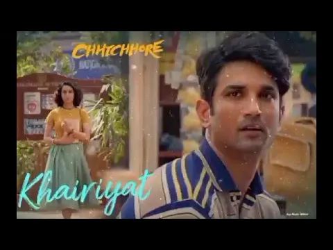 Download MP3 khairiyat puchho song full hd video song sushant singh rajpu