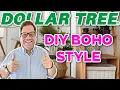 Boho Chic Dollar Tree DIYs That Look Boutique-Worthy