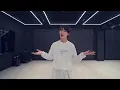 时代少年团《我喜欢你》练习室版