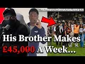 Download Lagu U.K. Drill Rapper Got Shot and Jailed… Saved by His Premier League Footballer Brother