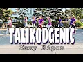 Lagu TALIKODGENIC - Sexy Hipon | Dance Fitness | Zumba