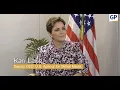 EXCLUSIVE Kari Lake is Breaking Through Regime Censorship Delivering Trump s Message with USAGM