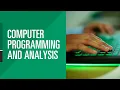 Computer Programming and Analysis Co-op option available - Durham college
