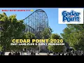 Cedar Point Early Entry Flop Fast Lane Plus Saved Our Day 2026 Review