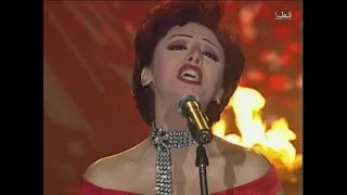 أنغام   سيدي وصالك  مهرجان الدوحة       دندنها