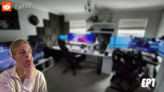 Reddit Battlestation EP1