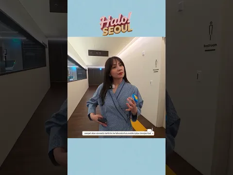 Masih dalam rangka cek kesehatan guys. Ternyata lengkap banget dsini