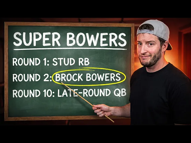 Fantasy Football with Ian Hartitz artwork