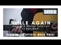 Download Lagu DETAILED Guitar Tutorial on How to Play SMILE AGAIN by Blackbear (Acoustic Guitar Version)