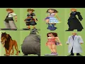 Kingdom Hearts 2 All Characters