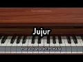 Download Lagu Jujur - Sidney Mohede | Piano Karaoke Rohani