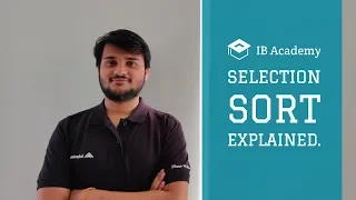 Selection Sort Algorithm