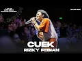 Download Lagu RIZKY FEBIAN - CUEK || LIVE AT KATA CINTA INTIMATE CONCERT