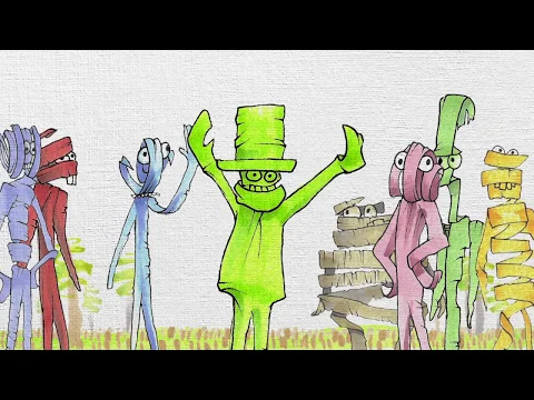 TRAILER - The Magical Forest and the Things