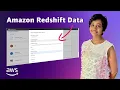 Connect Your Amazon Redshift Data for Analytics and ML - AWS Virtual Workshop