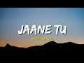 Jaane Tu - Arijit Singh | Chhaava | Vicky Kaushal, Rashmika Mandanna | (Lyrics )
