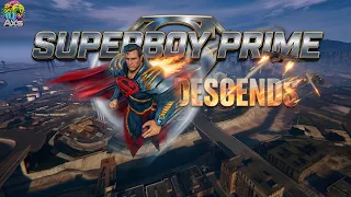 The Insane Power Of Superboy Prime End Of Mankind In GTA 5! 🔥