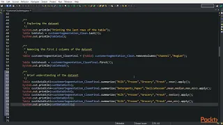 Hands-On Data Science with Java Using Unsupervised Learning packtpub com