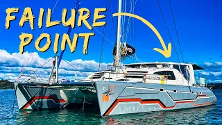 “The BIG PROBLEM with our boat…” [RED SEAS]
