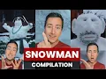 Funny Snowman Compilation Taylor Nikolai