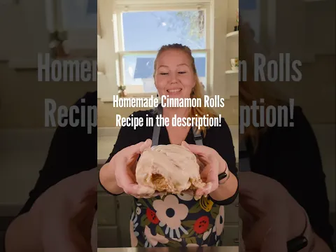 How to Make Homemade Cinnamon Rolls From Scratch