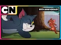 Download Lagu Tom and Jerry - Best Scenes Part 1😺🐭| Trouble Has Two Names! | 85th Anniversary 🥳| @cnindia