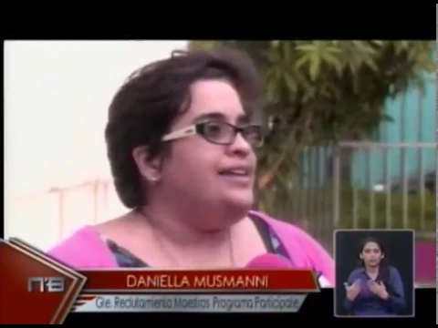 Programa de intercambio en los EE UU  profesores en Lenguaje y Cultura